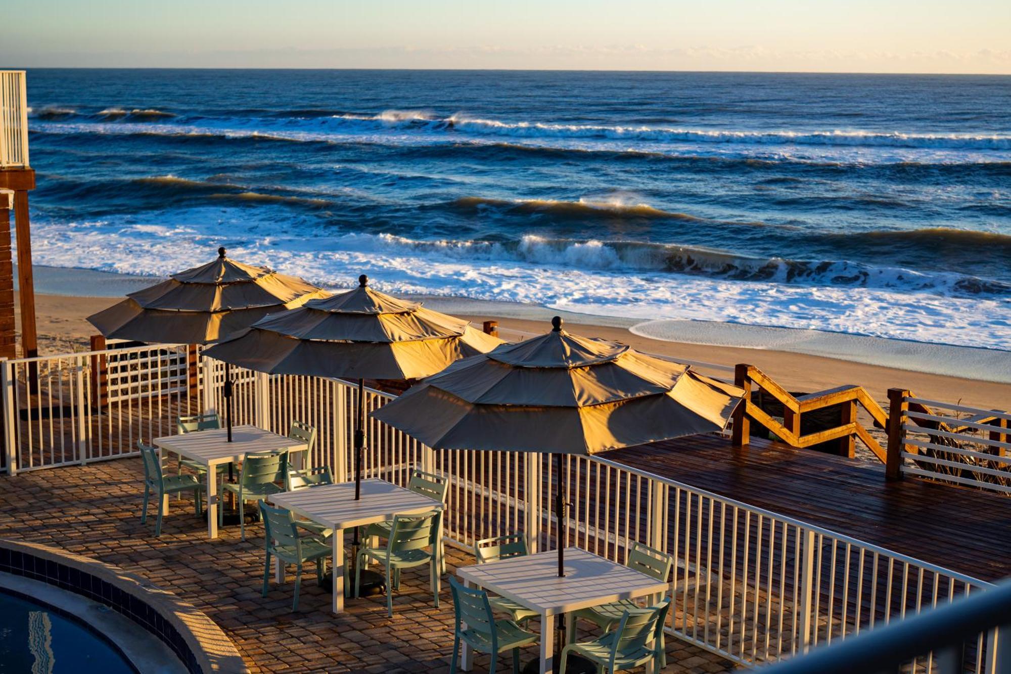 Melbourne Beach Resort Exteriör bild