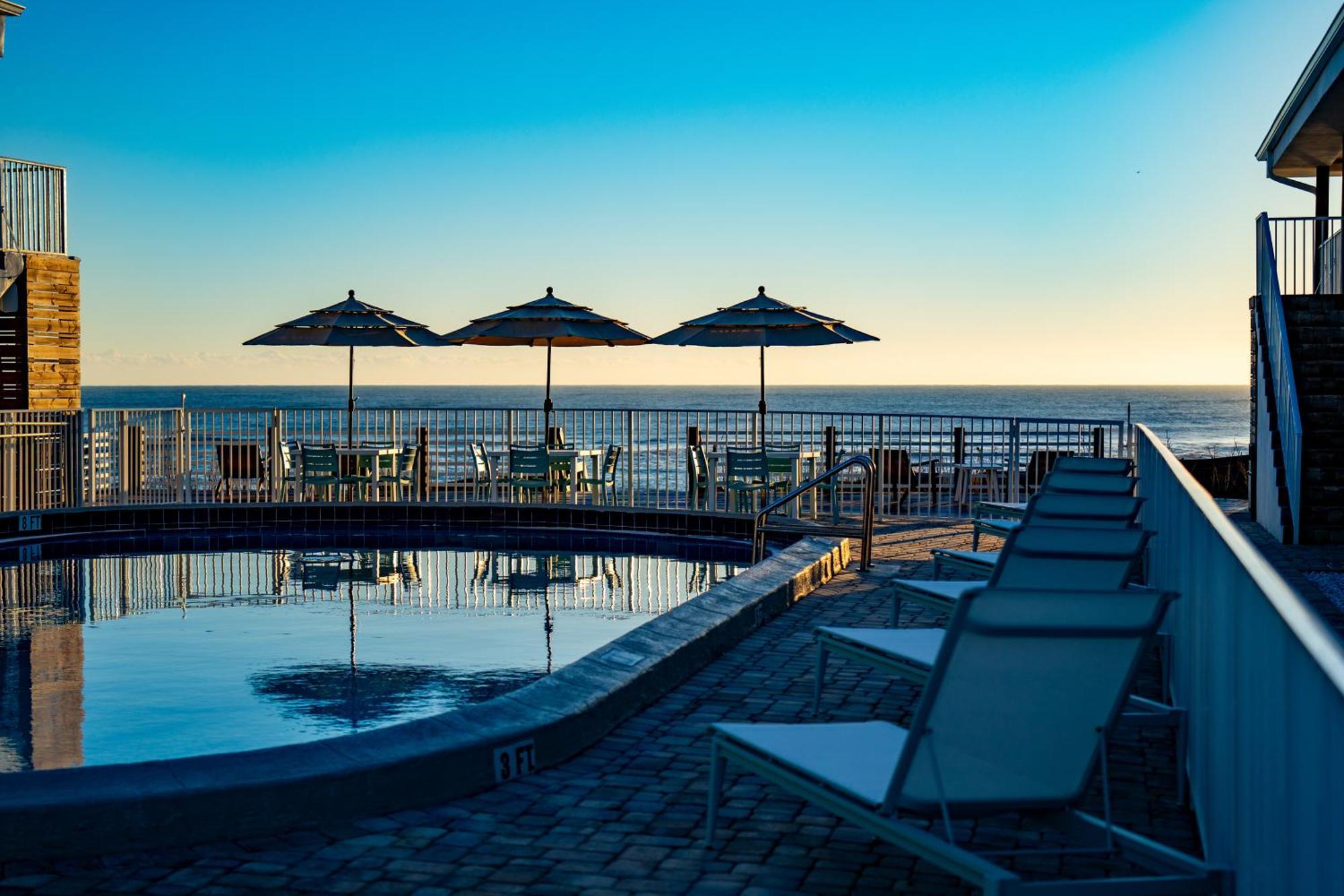 Melbourne Beach Resort Exteriör bild