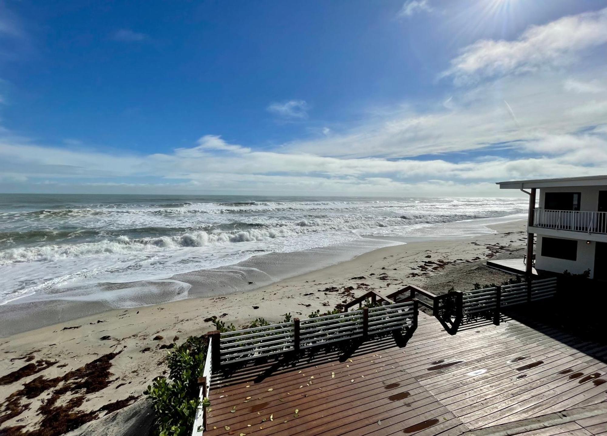Melbourne Beach Resort Exteriör bild