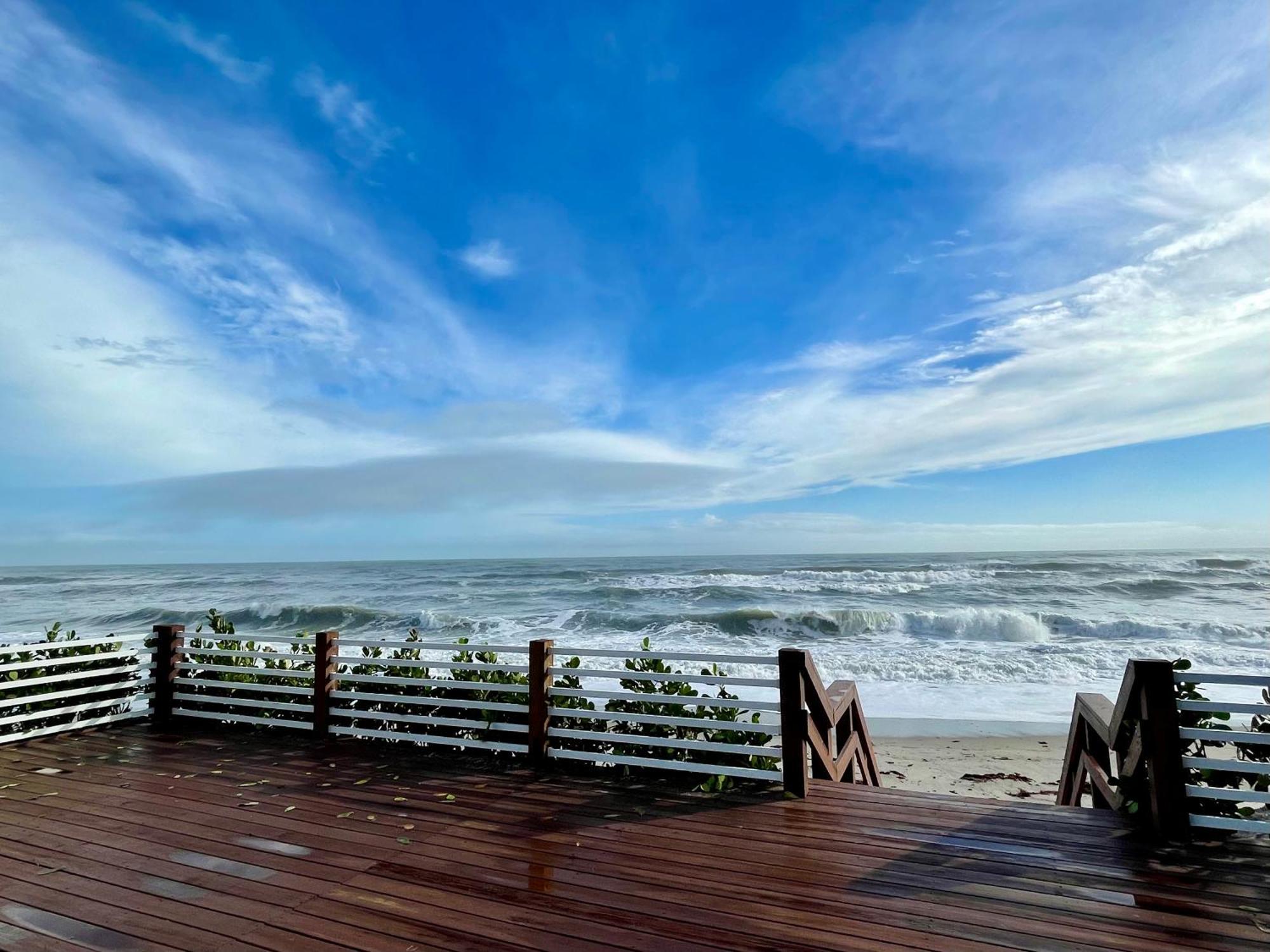 Melbourne Beach Resort Exteriör bild