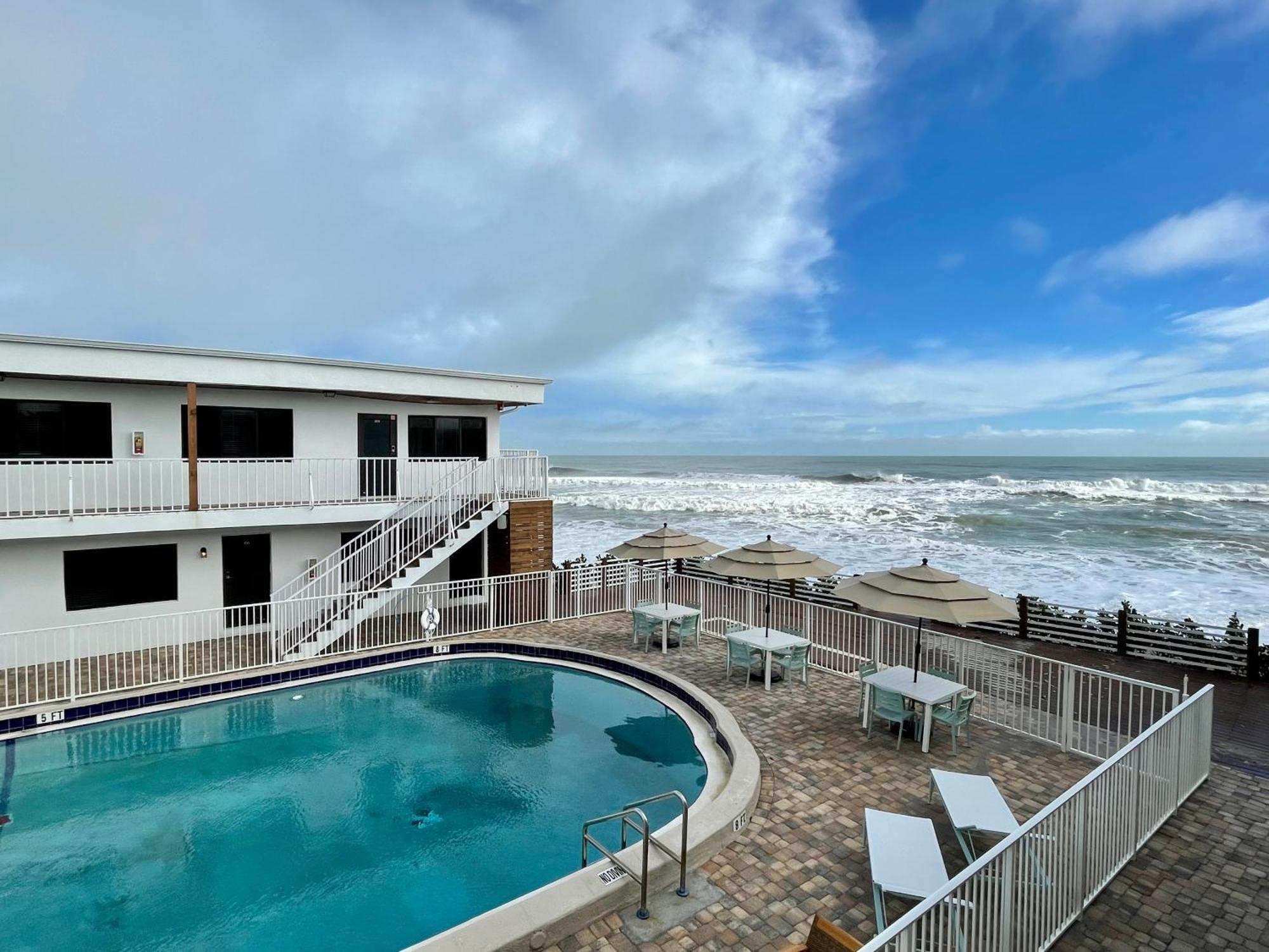 Melbourne Beach Resort Exteriör bild