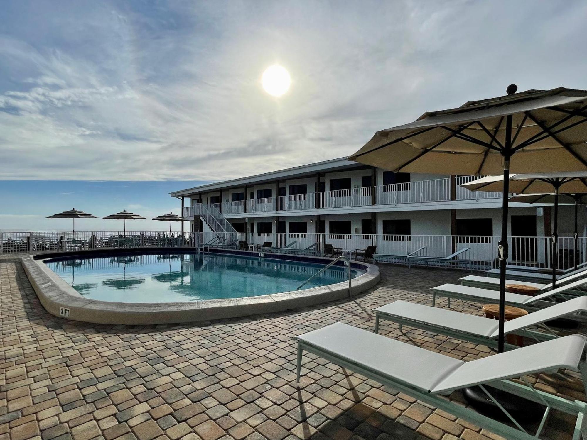 Melbourne Beach Resort Exteriör bild